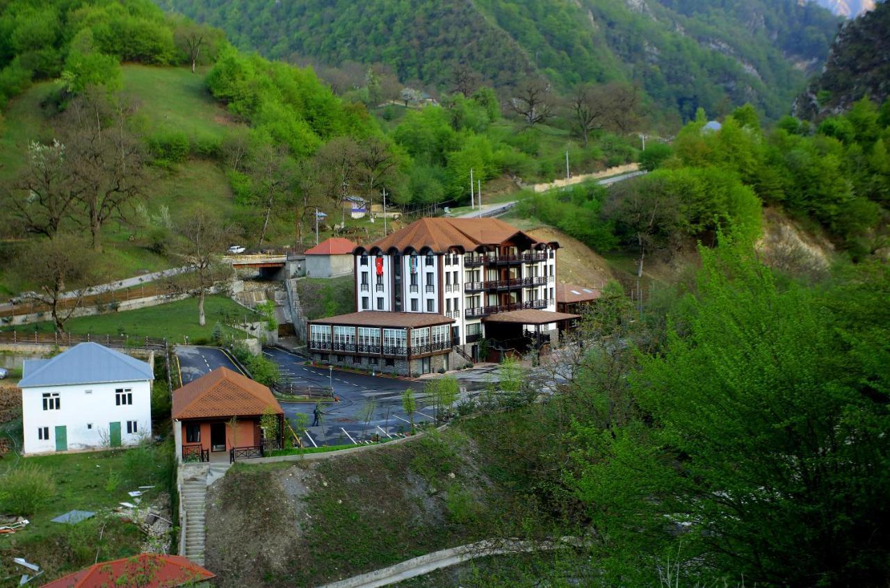 Quba Vadi Chalet Hotel Zewnętrze zdjęcie