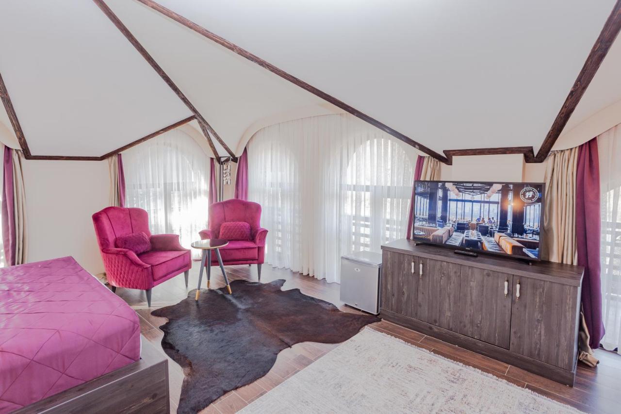 Quba Vadi Chalet Hotel Zewnętrze zdjęcie