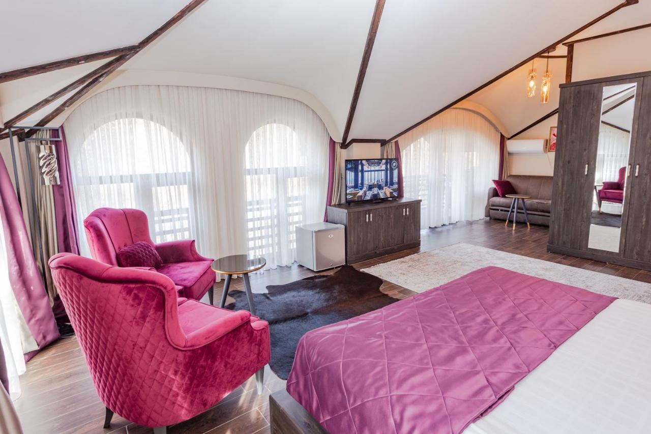 Quba Vadi Chalet Hotel Zewnętrze zdjęcie