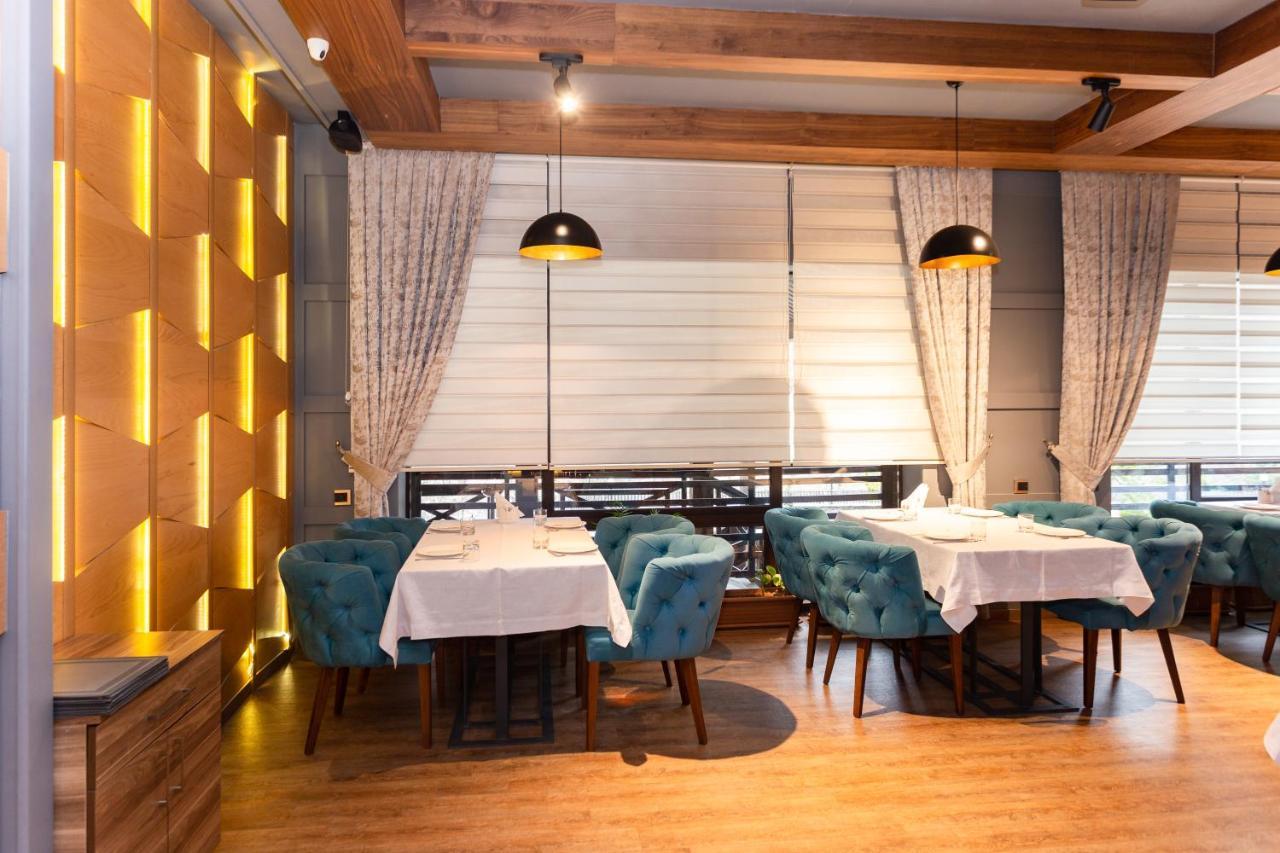 Quba Vadi Chalet Hotel Zewnętrze zdjęcie