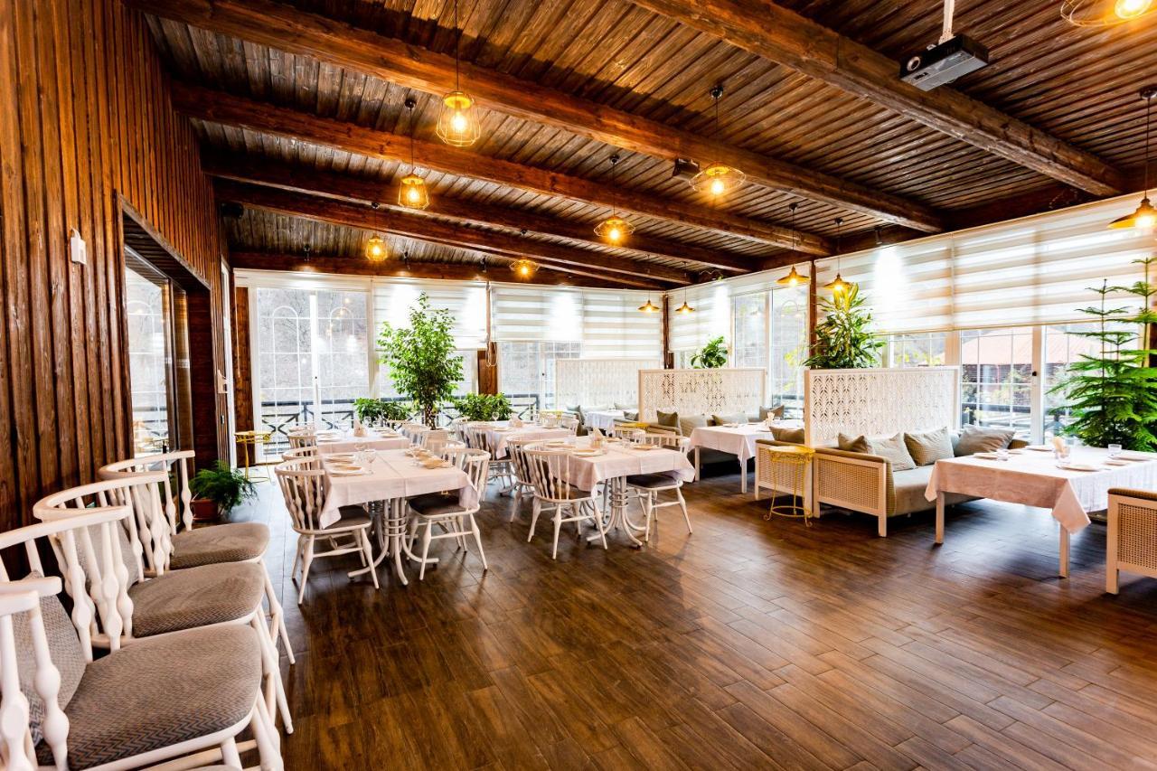 Quba Vadi Chalet Hotel Zewnętrze zdjęcie