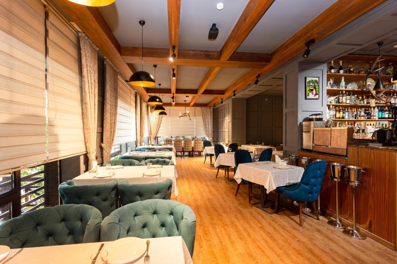 Quba Vadi Chalet Hotel Zewnętrze zdjęcie