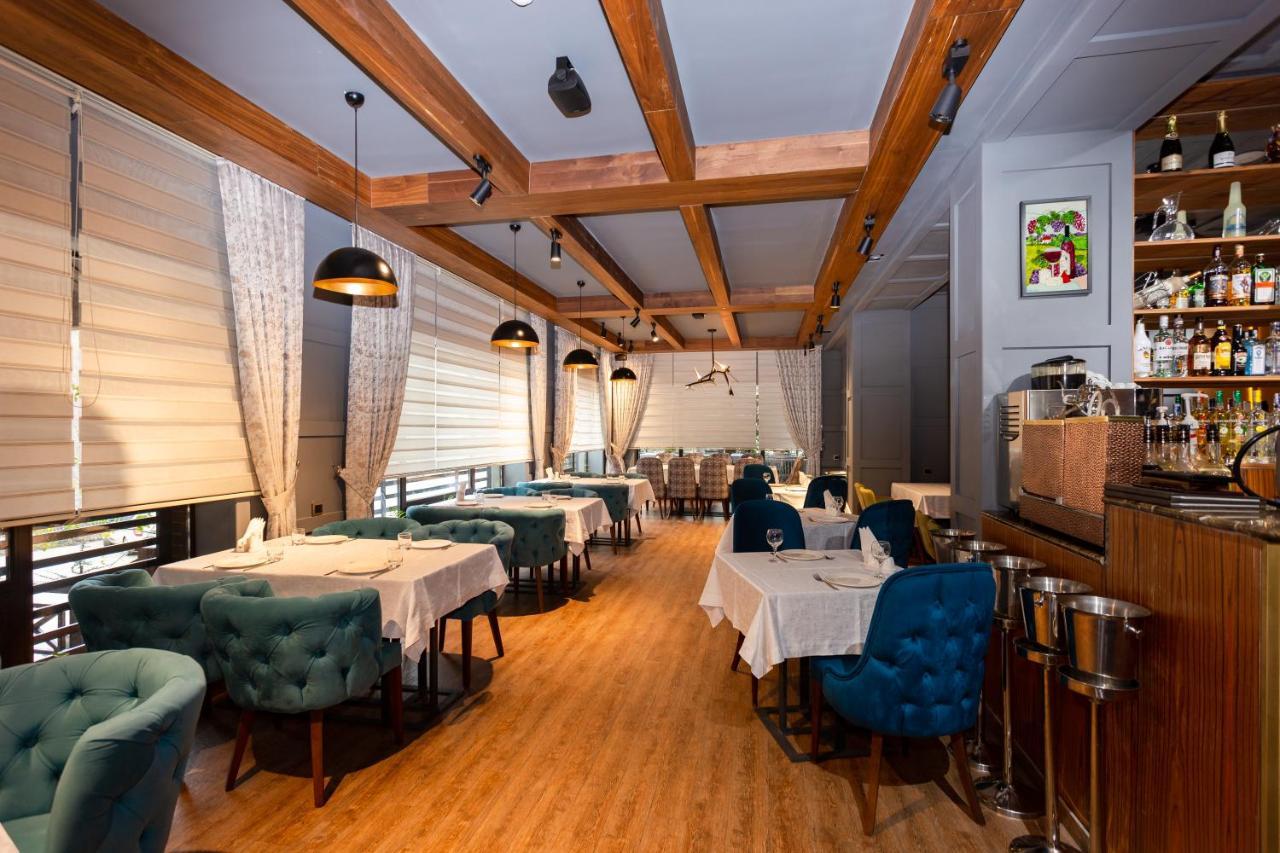 Quba Vadi Chalet Hotel Zewnętrze zdjęcie