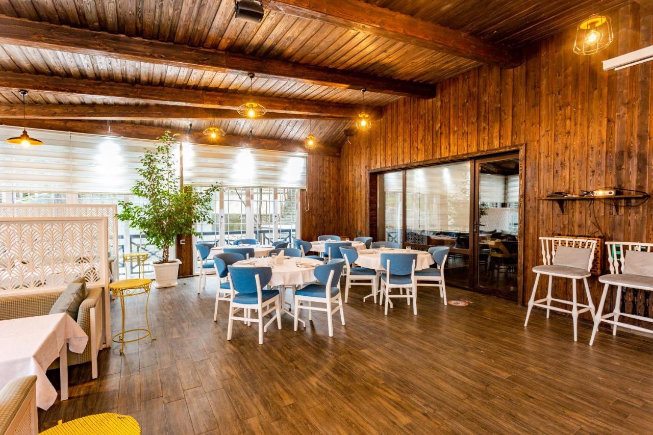 Quba Vadi Chalet Hotel Zewnętrze zdjęcie