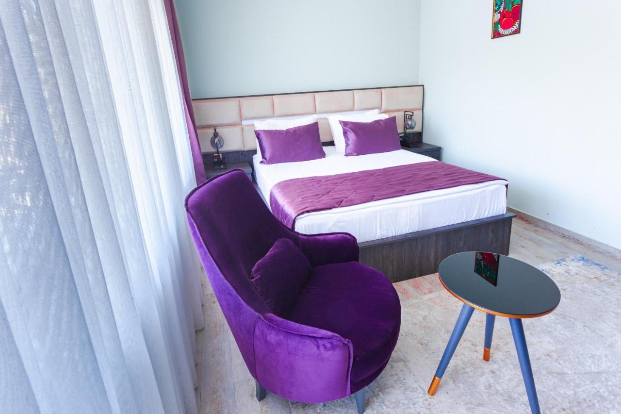 Quba Vadi Chalet Hotel Zewnętrze zdjęcie