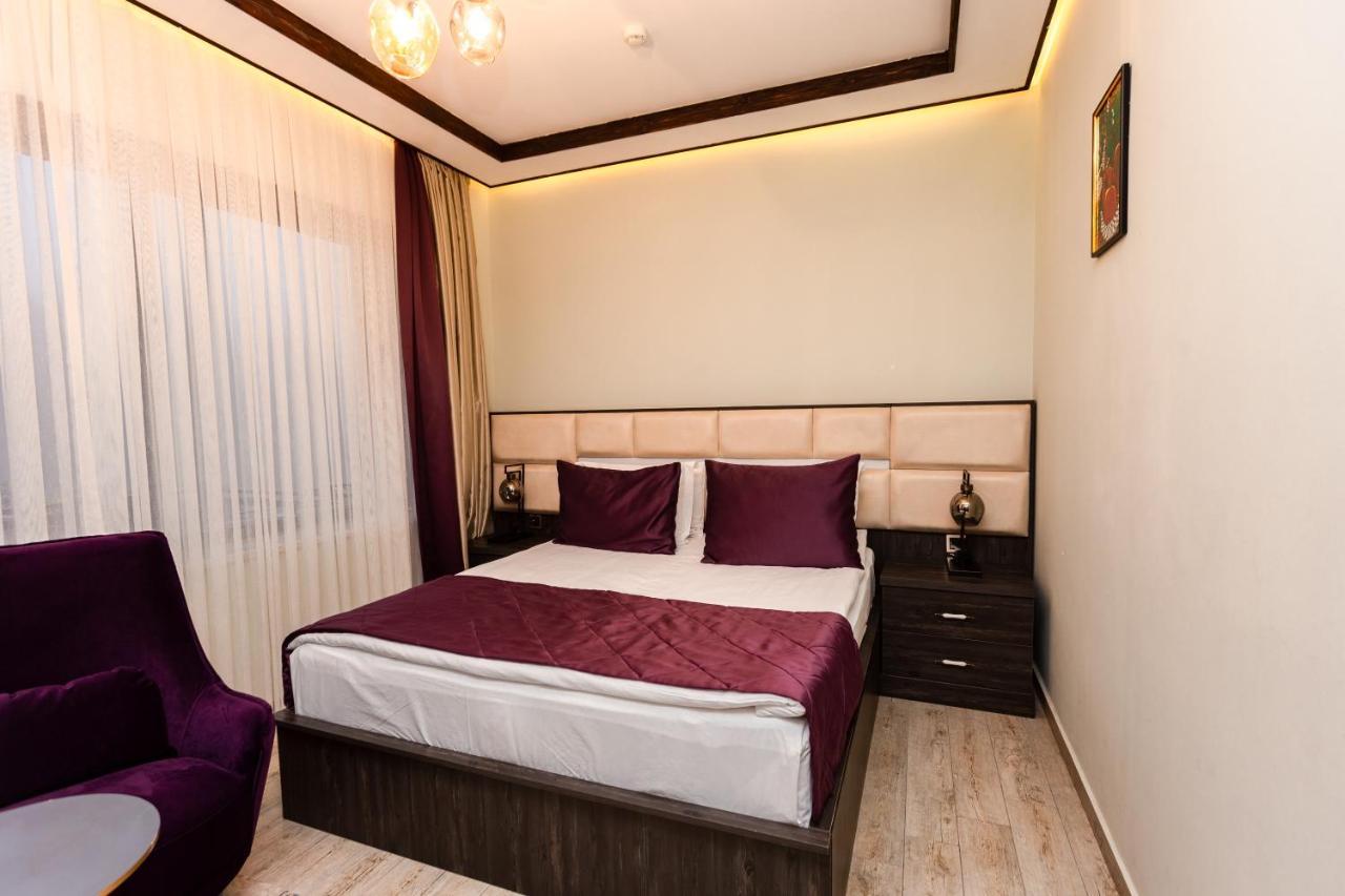 Quba Vadi Chalet Hotel Zewnętrze zdjęcie