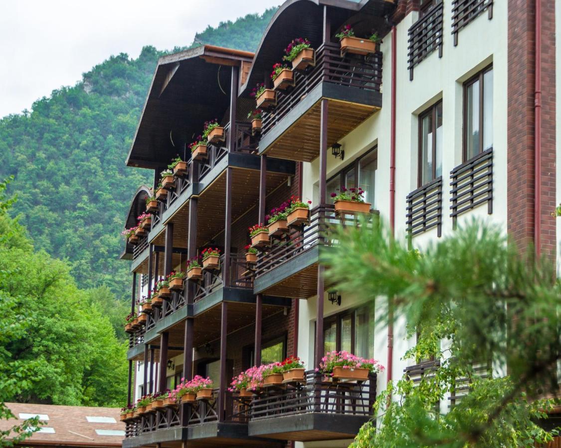 Quba Vadi Chalet Hotel Zewnętrze zdjęcie