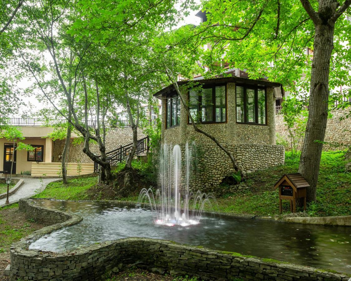 Quba Vadi Chalet Hotel Zewnętrze zdjęcie