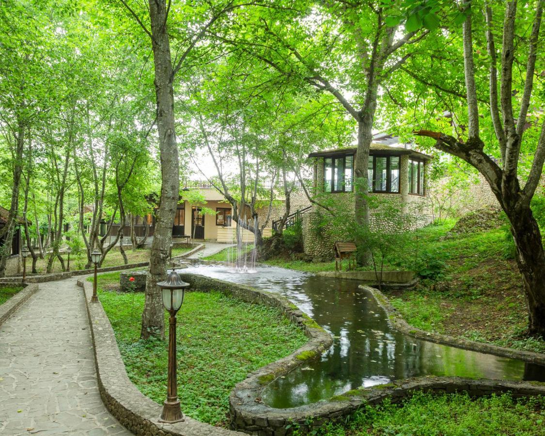 Quba Vadi Chalet Hotel Zewnętrze zdjęcie