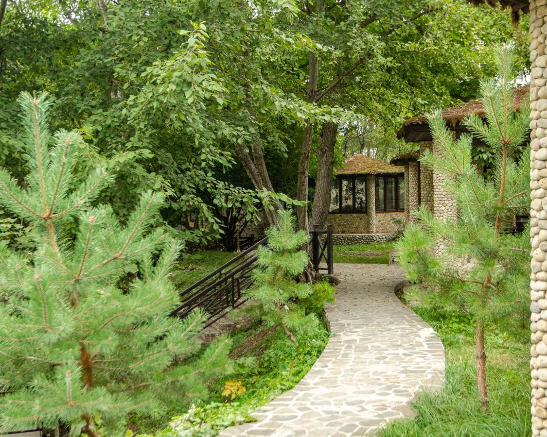 Quba Vadi Chalet Hotel Zewnętrze zdjęcie